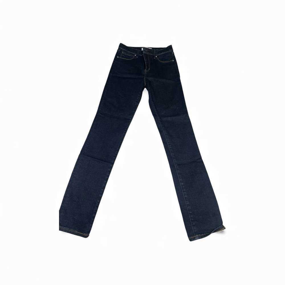 Abercrombie & Fitch Dark Blue Skinny Jeans